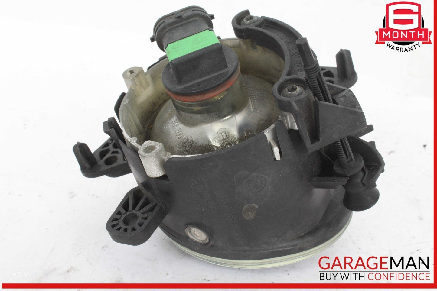 06-12 Mercedes X164 GL450 4MATIC E350 Front Right Side Bumper Fog Light Lamp OEM