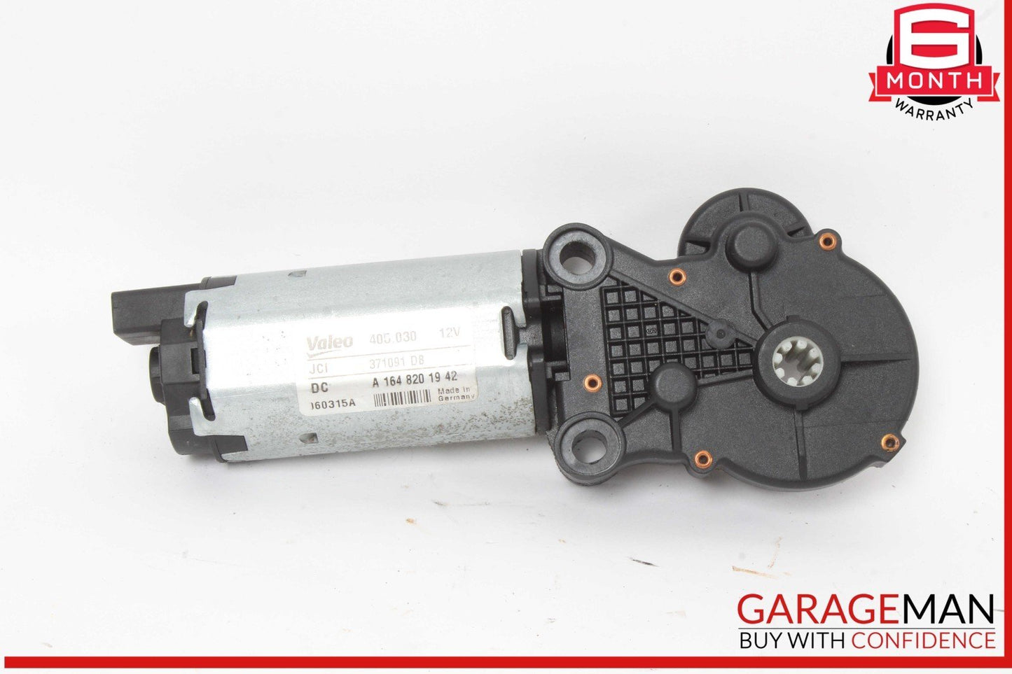 07-19 Mercedes X164 GL450 4MATIC GL350 Rear 3rd Third Row Seat Motor OEM
