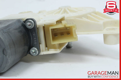 08-14 Mercedes W204 C350 C300 Front Left Door Window Regulator Motor OEM