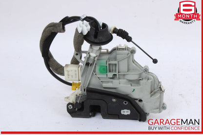 12-18 Audi A7 A6 Rear Right Passenger Side Door Lock Latch Actuator OEM
