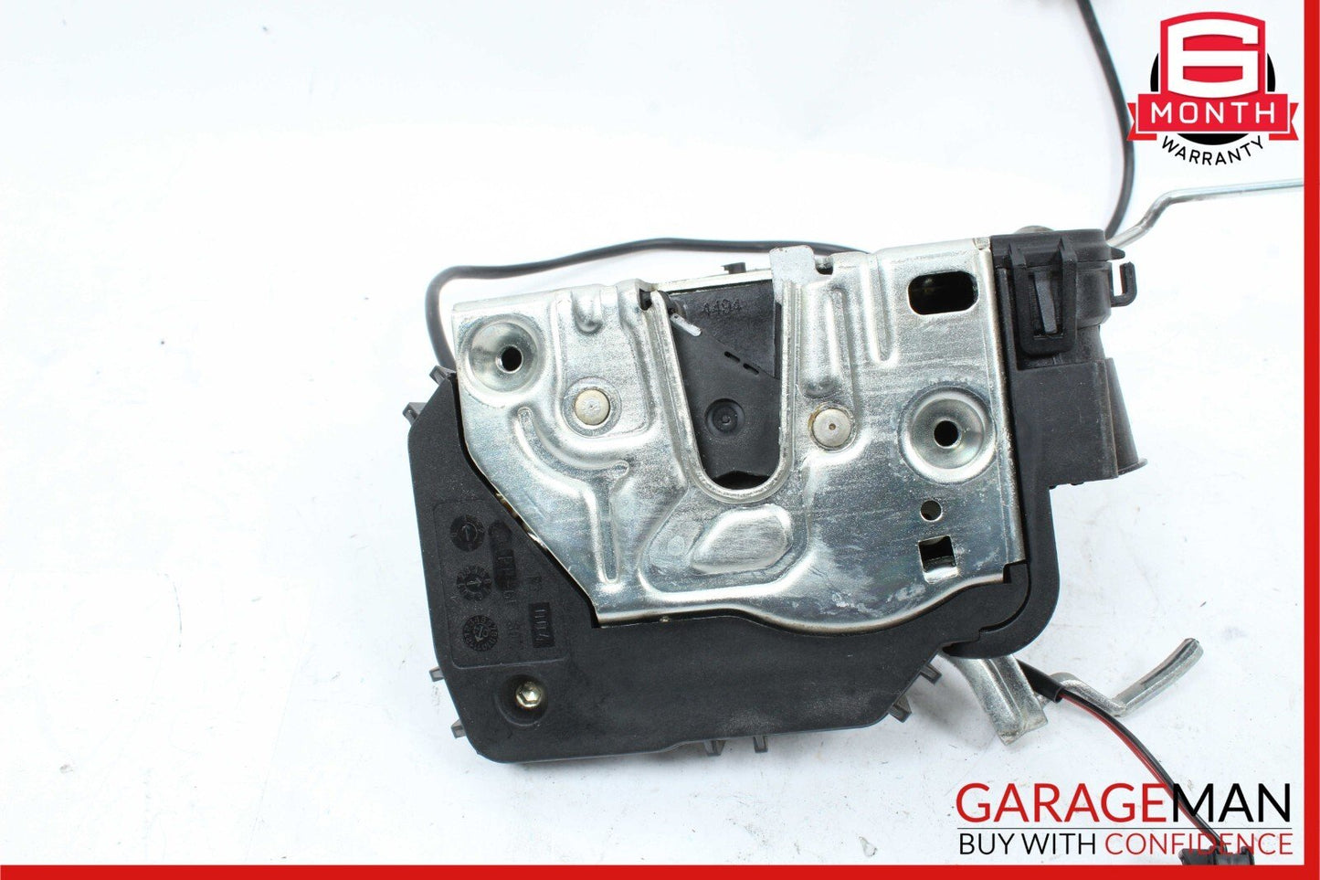 06-11 Mercedes W219 CLS500 Front Right Passenger Door Lock Latch Actuator OEM