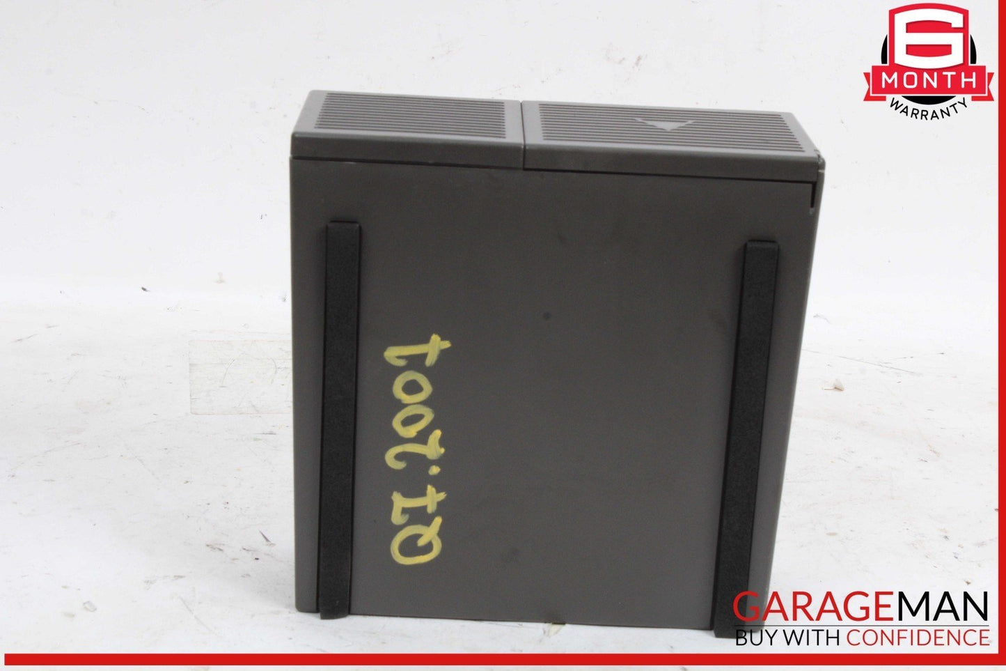 07-24 Audi Q7 Emergency Roadside Flat Tire Air Compressor Pump Assembly OEM