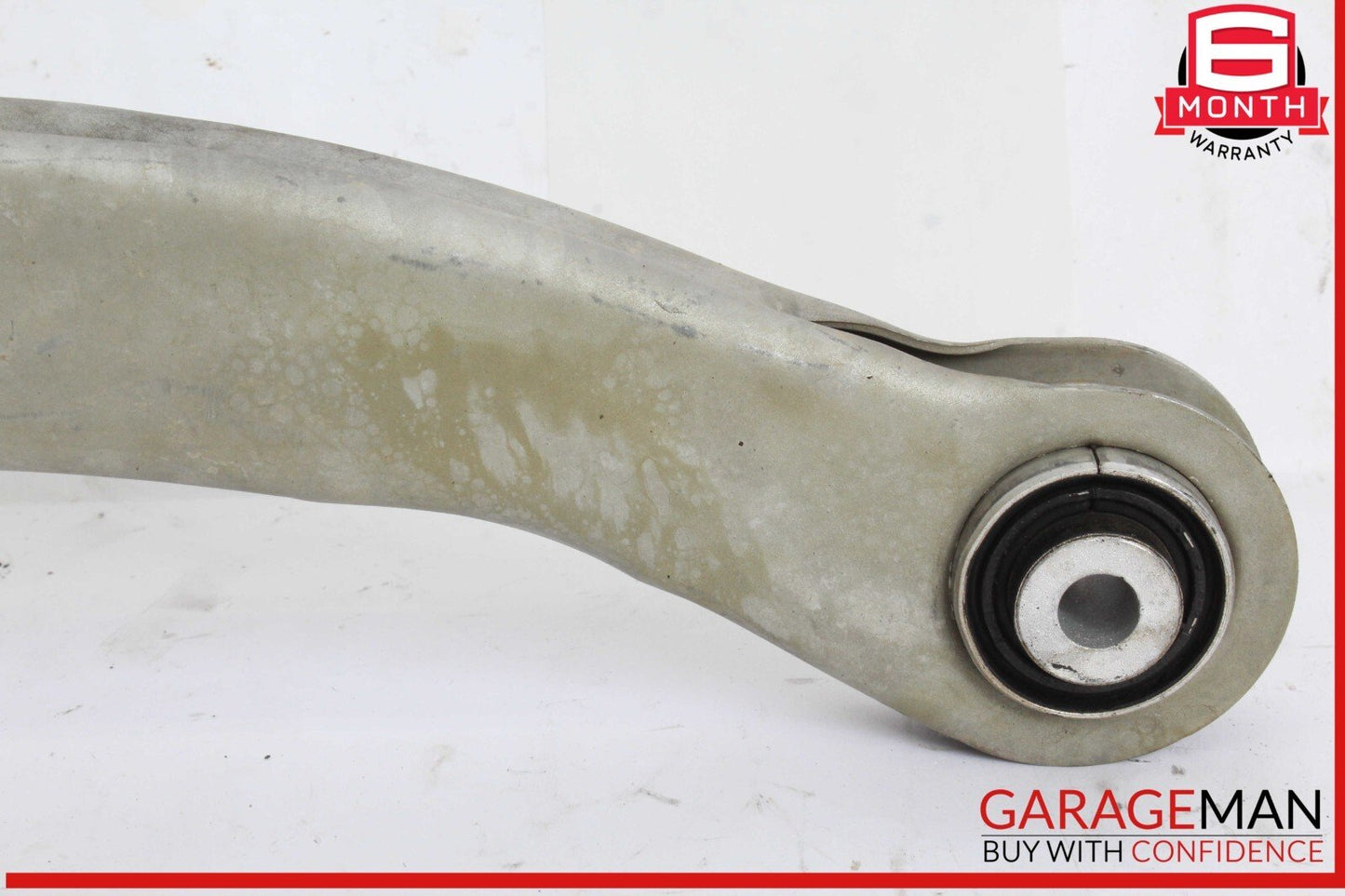 17-24 Audi Q7 Rear Left Driver Side Rearward Upper Control Arm 4M0505397R OEM