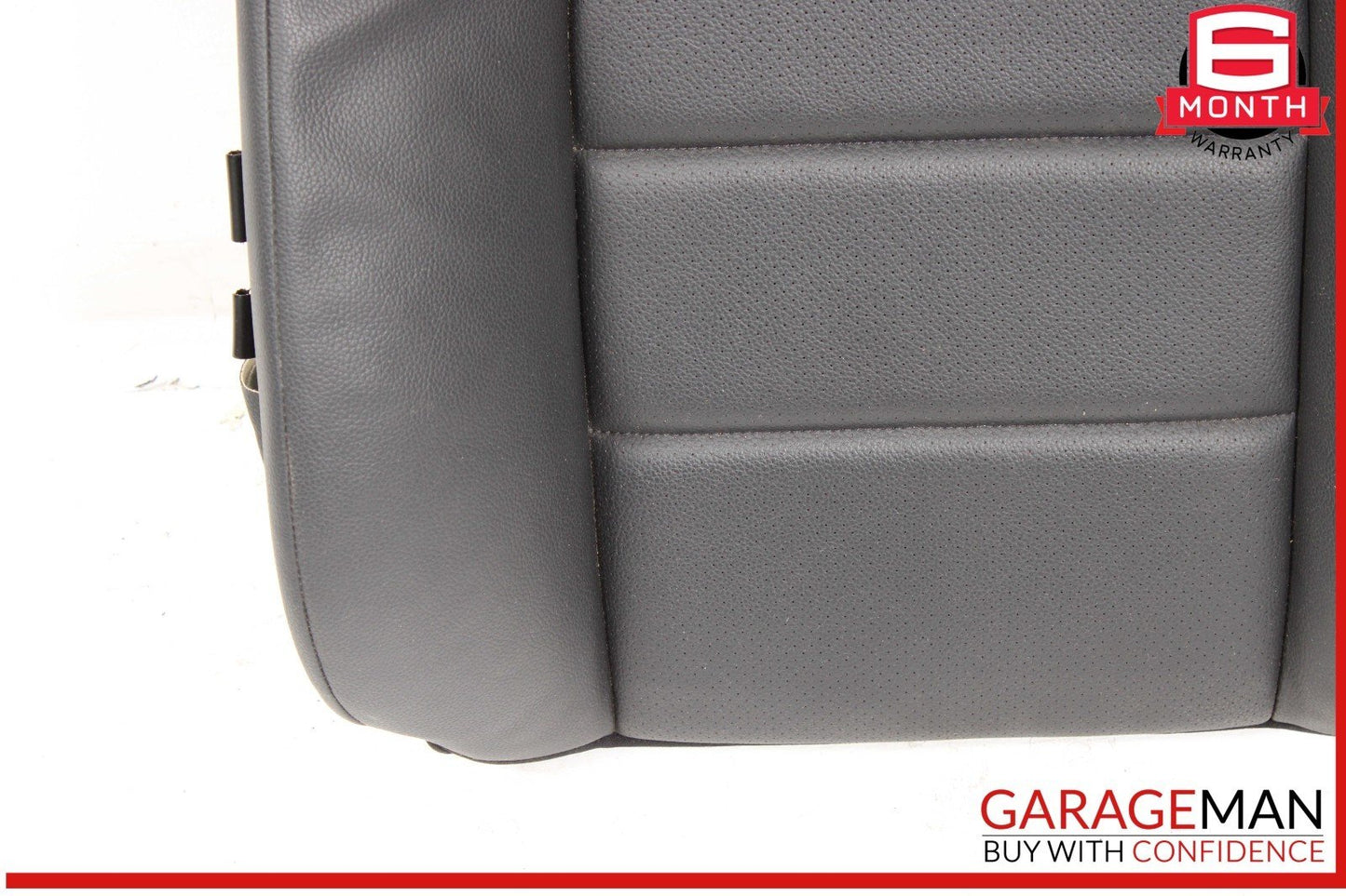 08-14 Mercedes W204 C300 Front Right Passenger Side Top Upper Seat Cushion OEM
