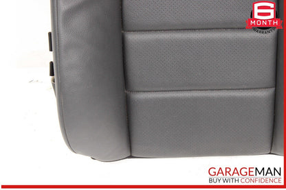 08-14 Mercedes W204 C300 Front Right Passenger Side Top Upper Seat Cushion OEM