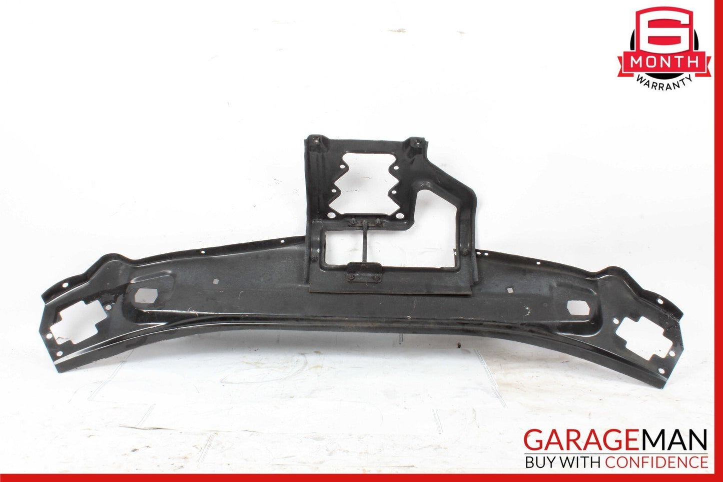 07-13 Mercedes W221 S550 Top Upper Radiator Core Support Headlight Bracket Bar