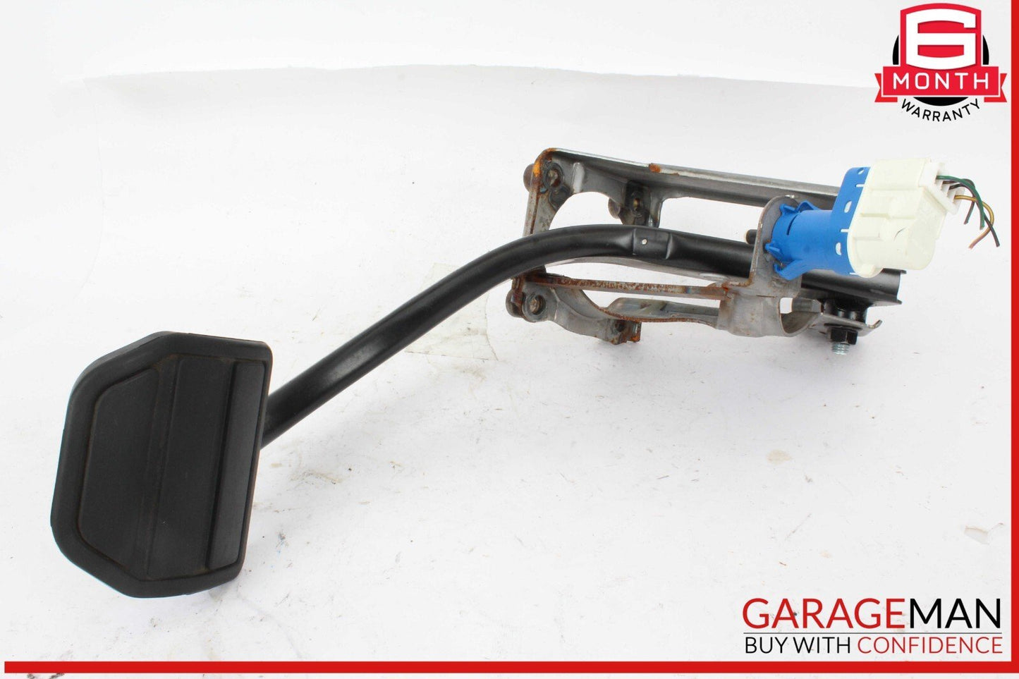 10-13 Land Rover Range Rover Sport Brake Stop Pedal 5H222455 OEM