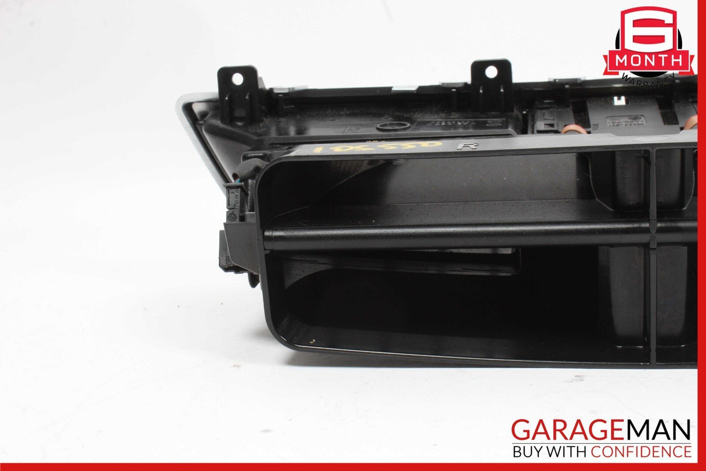 07-13 Mercedes W221 S550 S600 Center Dash Air AC A/C Heater Vent 2218300954 OEM