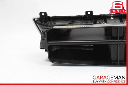 07-13 Mercedes W221 S550 S600 Center Dash Air AC A/C Heater Vent 2218300954 OEM