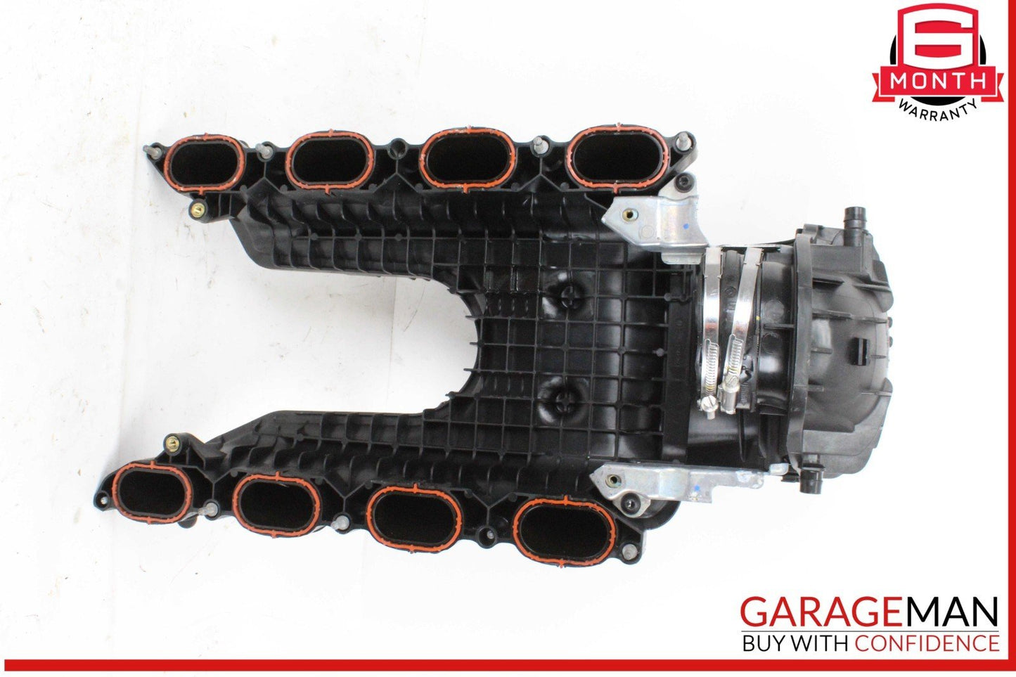 11-20 Mercedes W221 S550 GL450 Air Intake Manifold Distributor 2780980807 OEM