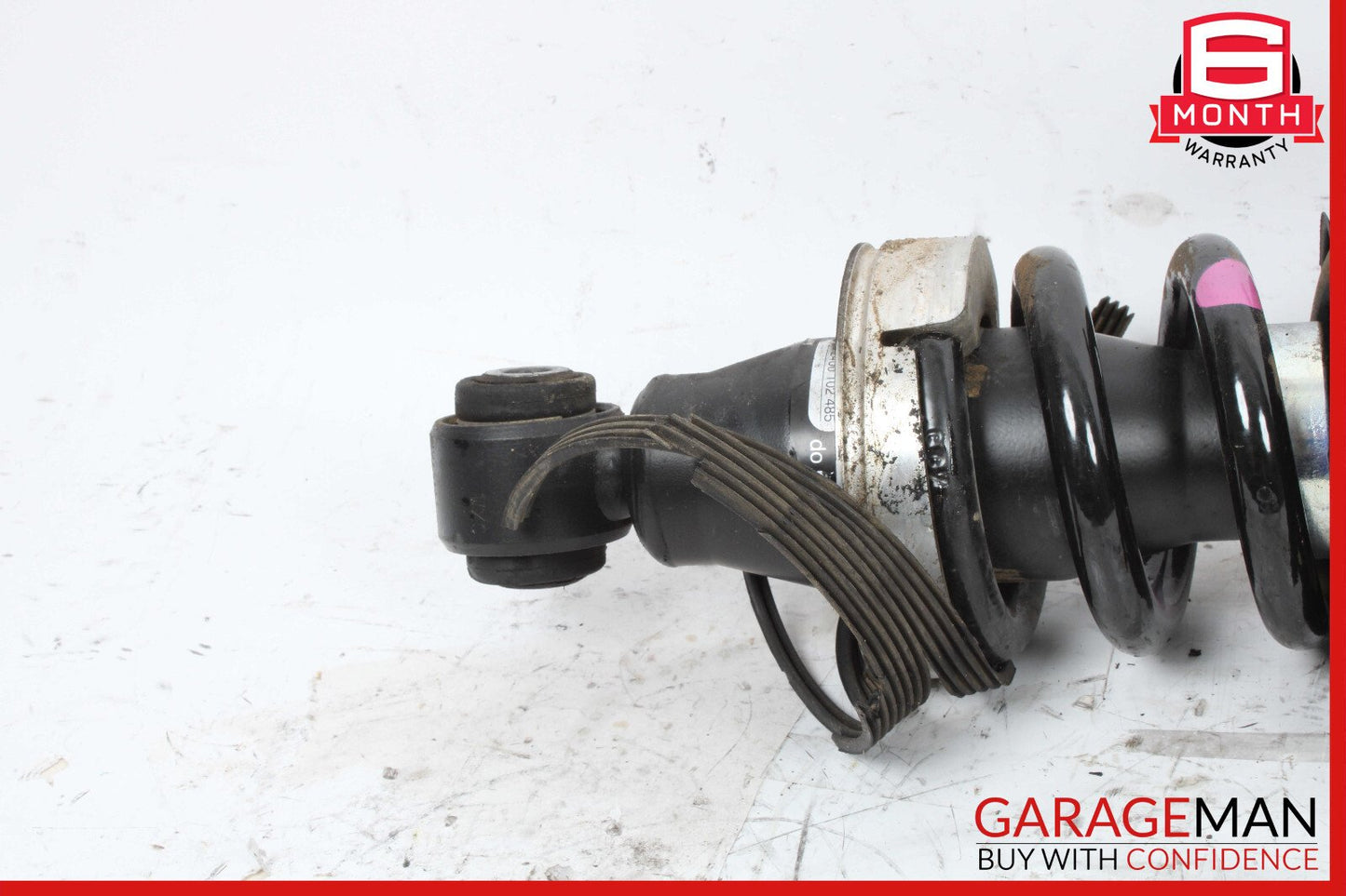 03-06 Mercedes R230 SL500 SL600 Rear Left Hydraulic Shock Strut Absorber OEM