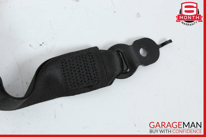 12-19 BMW 650i F06 Rear Center Seatbelt Seat Belt Retractor OEM