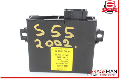 00-06 Mercedes W220 S55 AMG S500 Headlight Head Lamp Control Module Unit OEM
