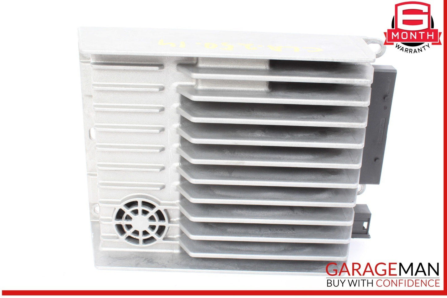 08-17 Mercedes W117 CLA250 E63 AMG Amplifier Amp Harman Becker 2469008213 OEM