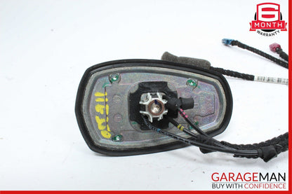 10-16 Mercedes W212 E350 4MATIC Top Roof Shark Fin Antenna GPS Radio OEM