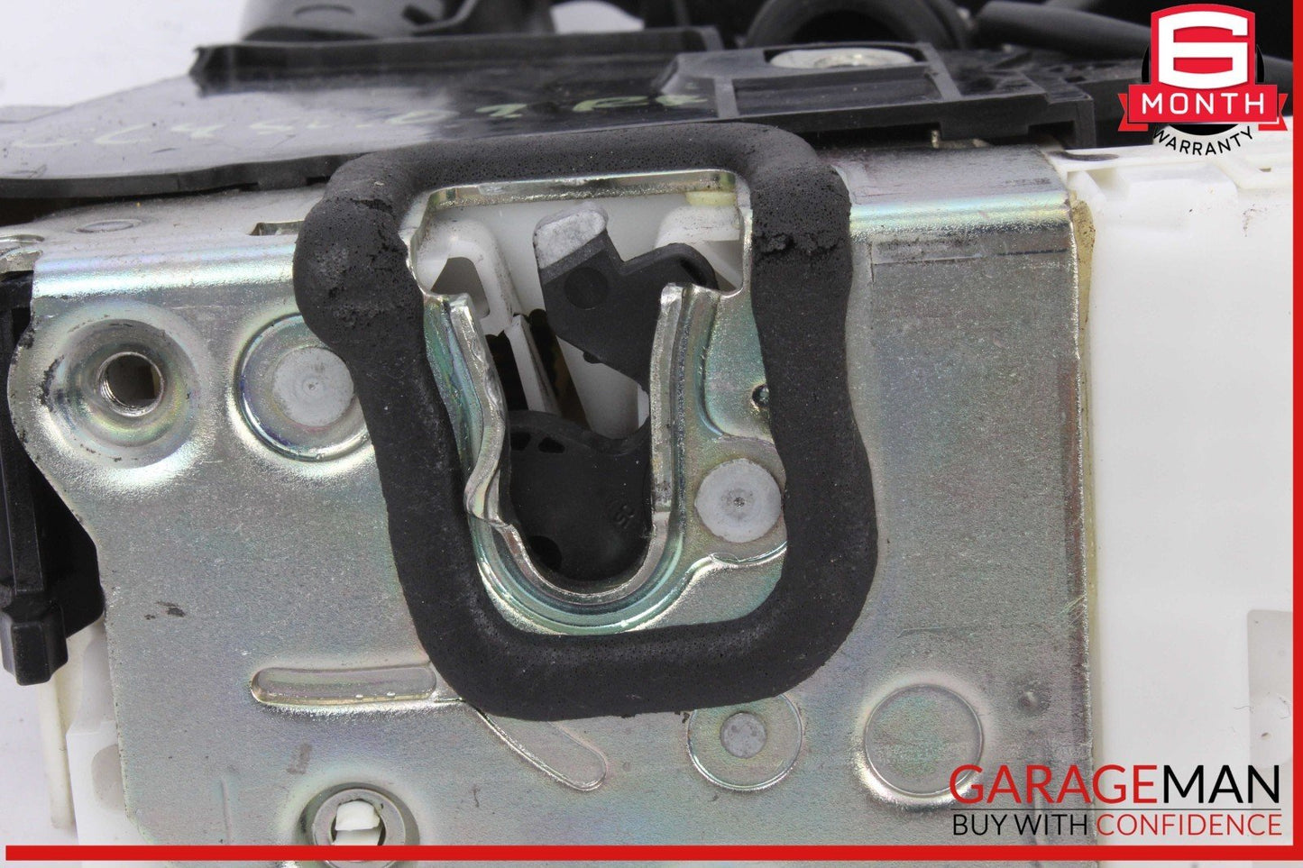06-13 Mercedes X164 GL450 4MATIC Rear Right Side Door Lock Latch Actuator