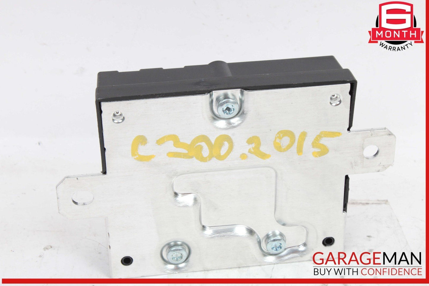 15-16 Mercedes W205 C300 4MATIC Fuel Pump Control Module Unit 0009006007 OEM