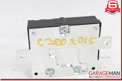 15-16 Mercedes W205 C300 4MATIC Fuel Pump Control Module Unit 0009006007 OEM