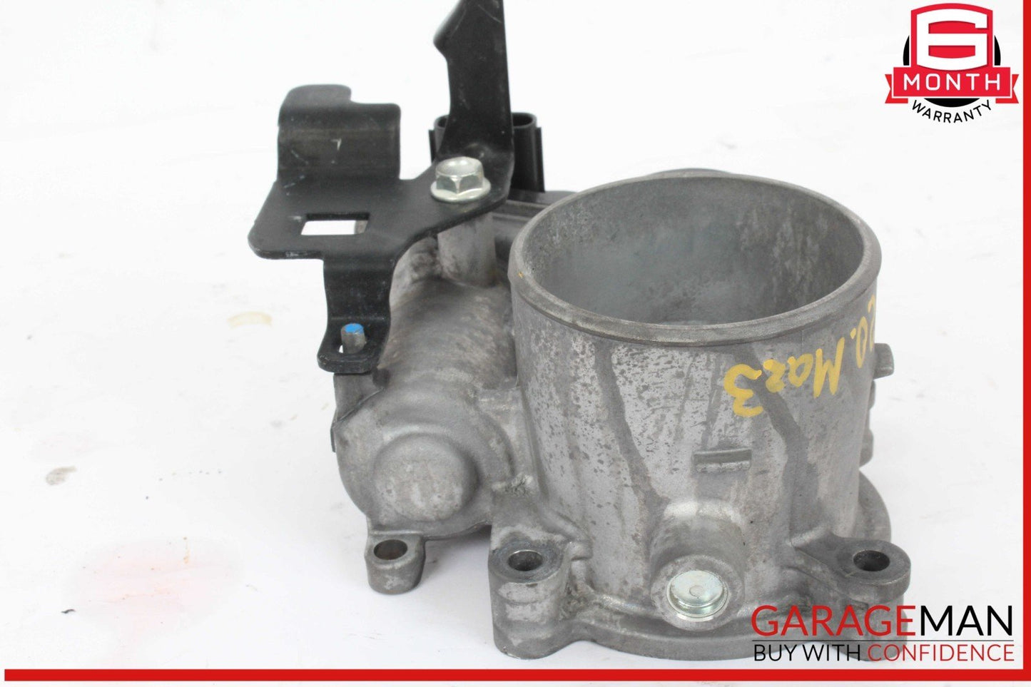 19-23 Mazda 3 Throttle Body 2070K4238 2D1401252 PYFS13640 OEM