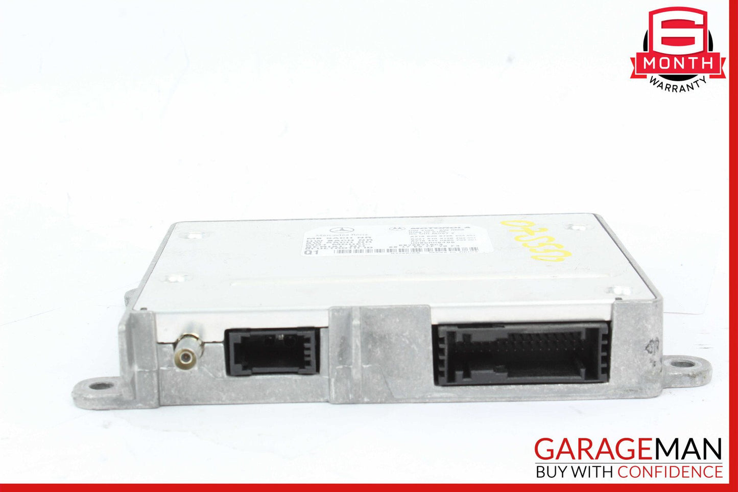 07-10 Mercedes W221 S550 CL550 CL600 Bluetooth Communication Module OEM