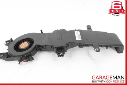 05-11 Mercedes R171 SLK350 Front Left / Right Seat Blower Fan Motor Assembly OEM