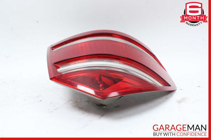 07-09 Mercedes X164 GL450 GL550 Rear Left Side Tail Light Taillight Lamp