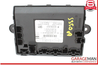 07-13 Mercedes W221 S550 S600 Front Right Side Door Control Module Unit OEM