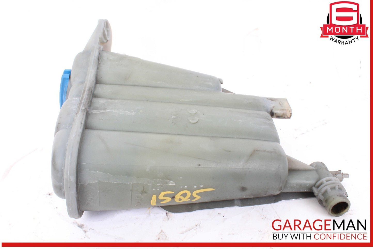 13-17 Audi Q5 A4 Coolant Reservoir Tank Bottle 8K0121403 OEM
