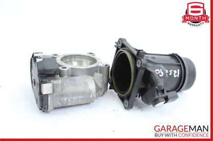 12-15 Mercedes W204 C250 SLK250 M271 1.8L Engine Throttle Valve Body Assembly
