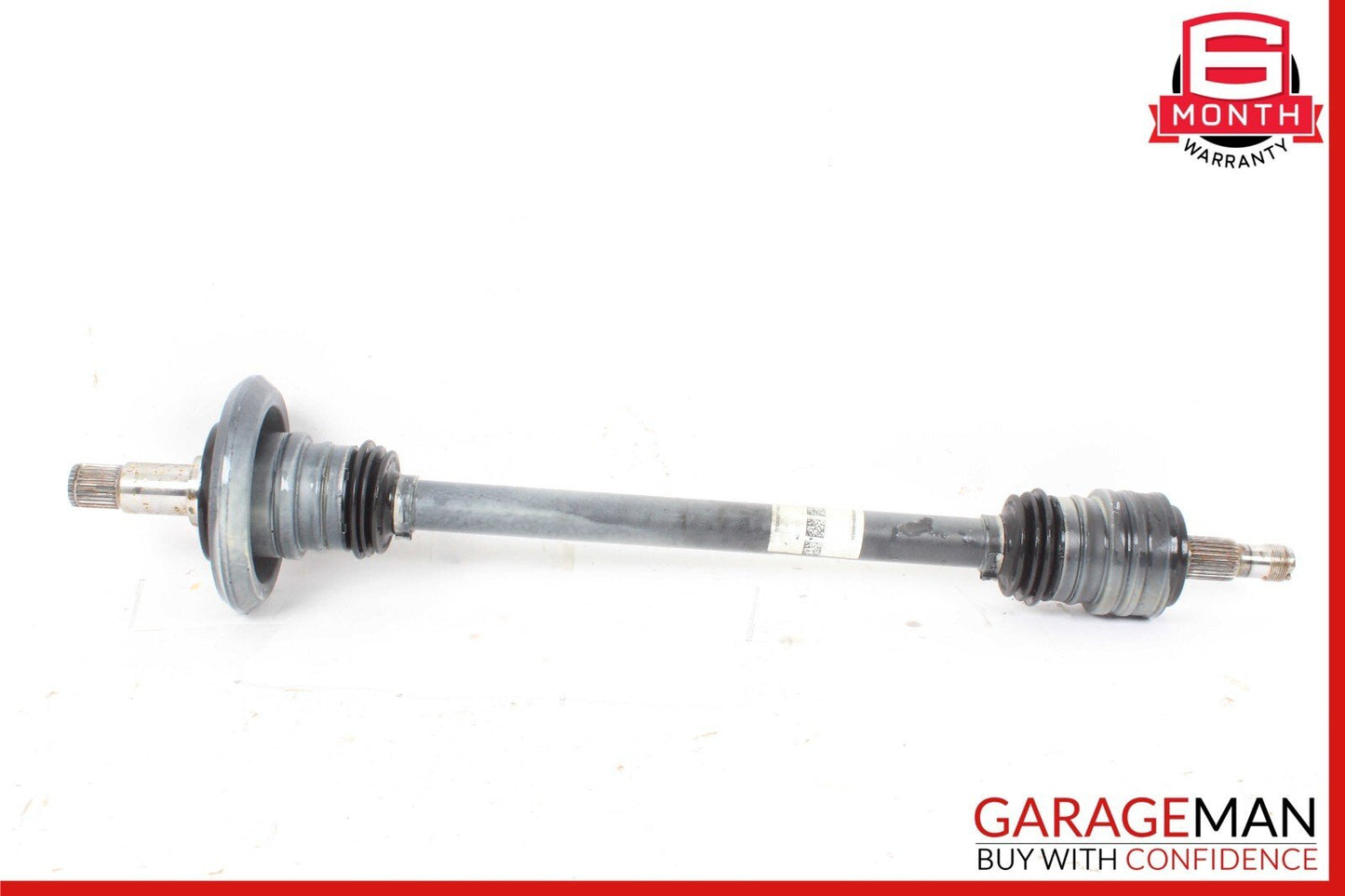 16-19 Mercedes X253 GLC300 AWD Rear Right Side Axle Shaft Halfshaft OEM