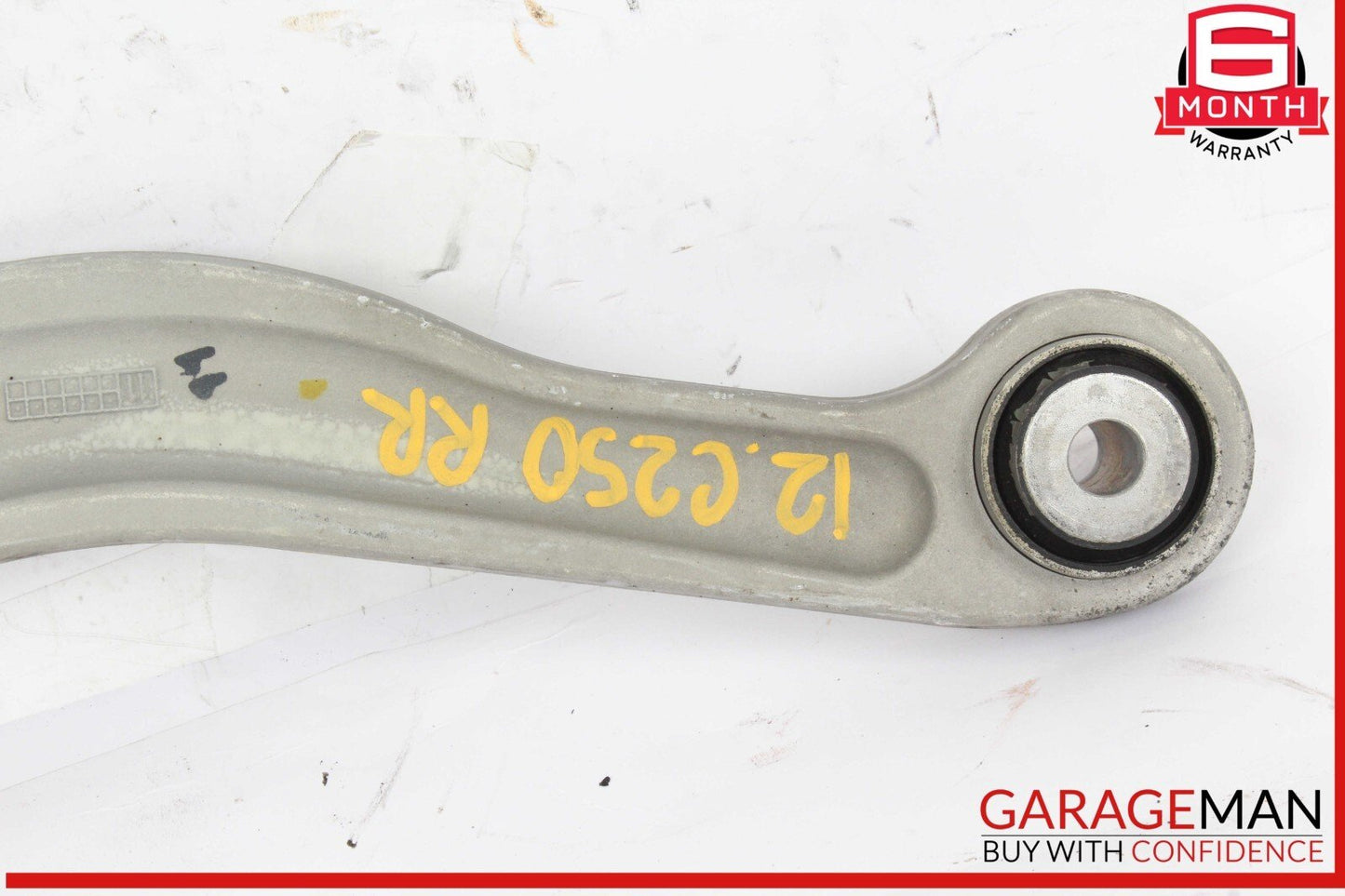 08-17 Mercedes W204 C250 Rear Right / Left Side Suspension Upper Control Arm OEM