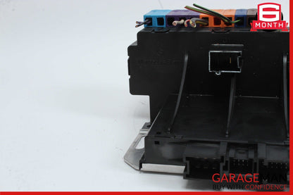 03-12 Mercedes R230 SL55 AMG SLR Front Left SAM Fuse Box Control Module OEM