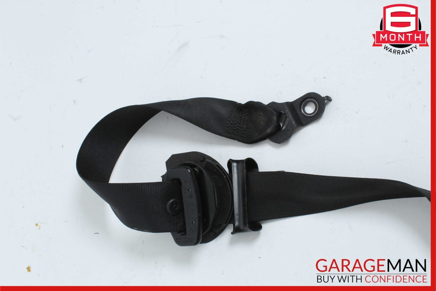 10-13 Mercedes W212 E350 E550 Front Left Side Seatbelt Seat Belt Retractor OEM