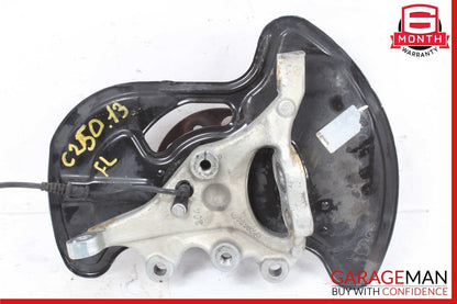 08-20 Mercedes W204 C250 SLK250 Front Left Side Spindle Knuckle Hub Bearing OEM