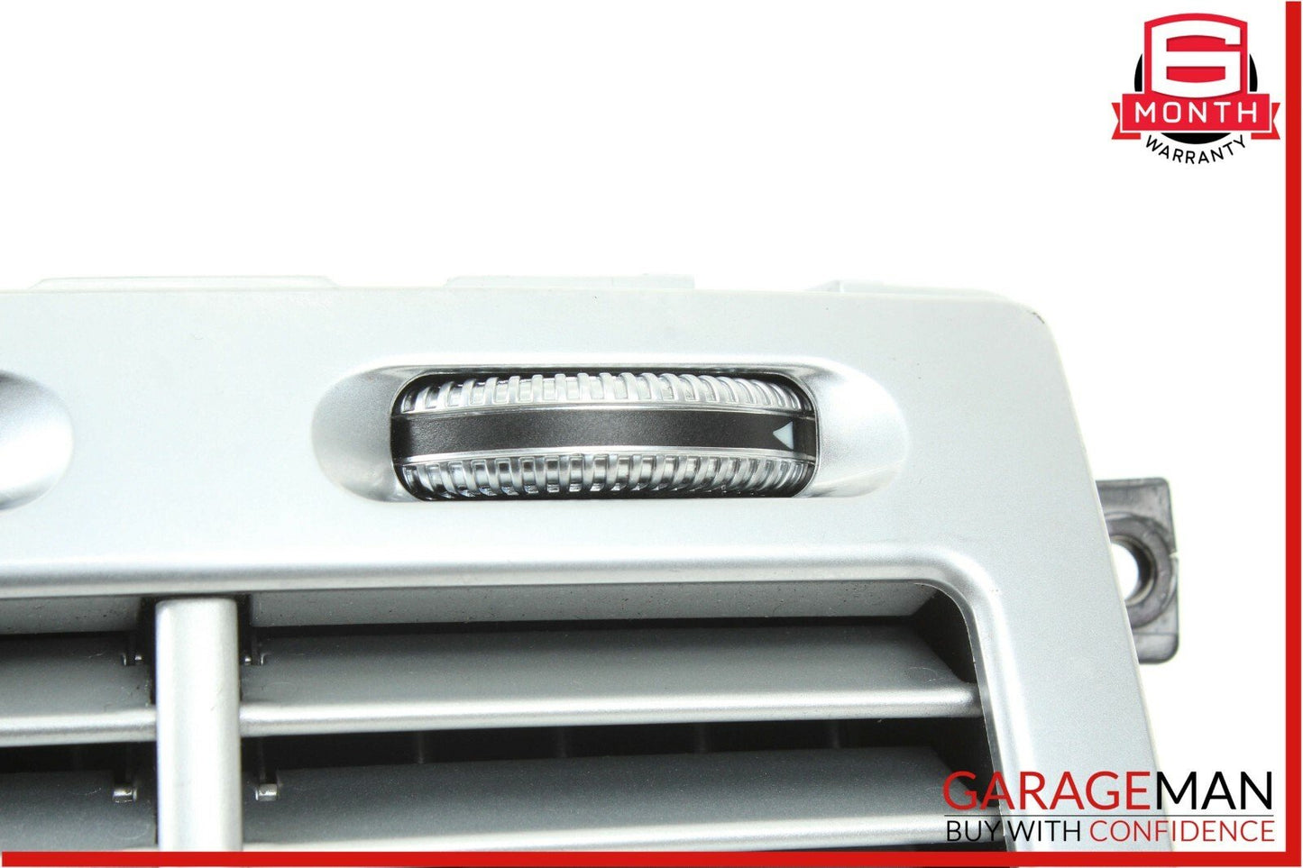 07-14 Mercedes W216 CL550 S550 Rear Center Console AC A/C Air Heater Trim Vent