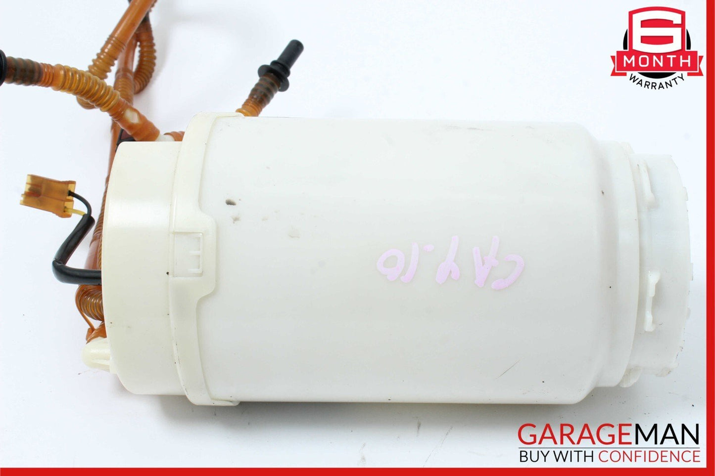11-17 Porsche Cayenne 958 Fuel Gas Pump Module Unit 7L5919087 OEM