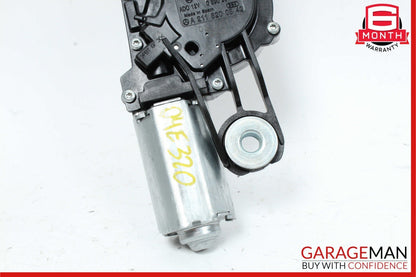 98-04 Mercedes W211 E320 Wagon Trunk Tailgate Glass Wiper Motor 2118200342 OEM