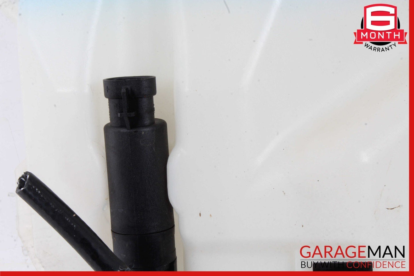 04-13 Cadillac XLR Headlight Windshield Washer Bottle Tank OEM