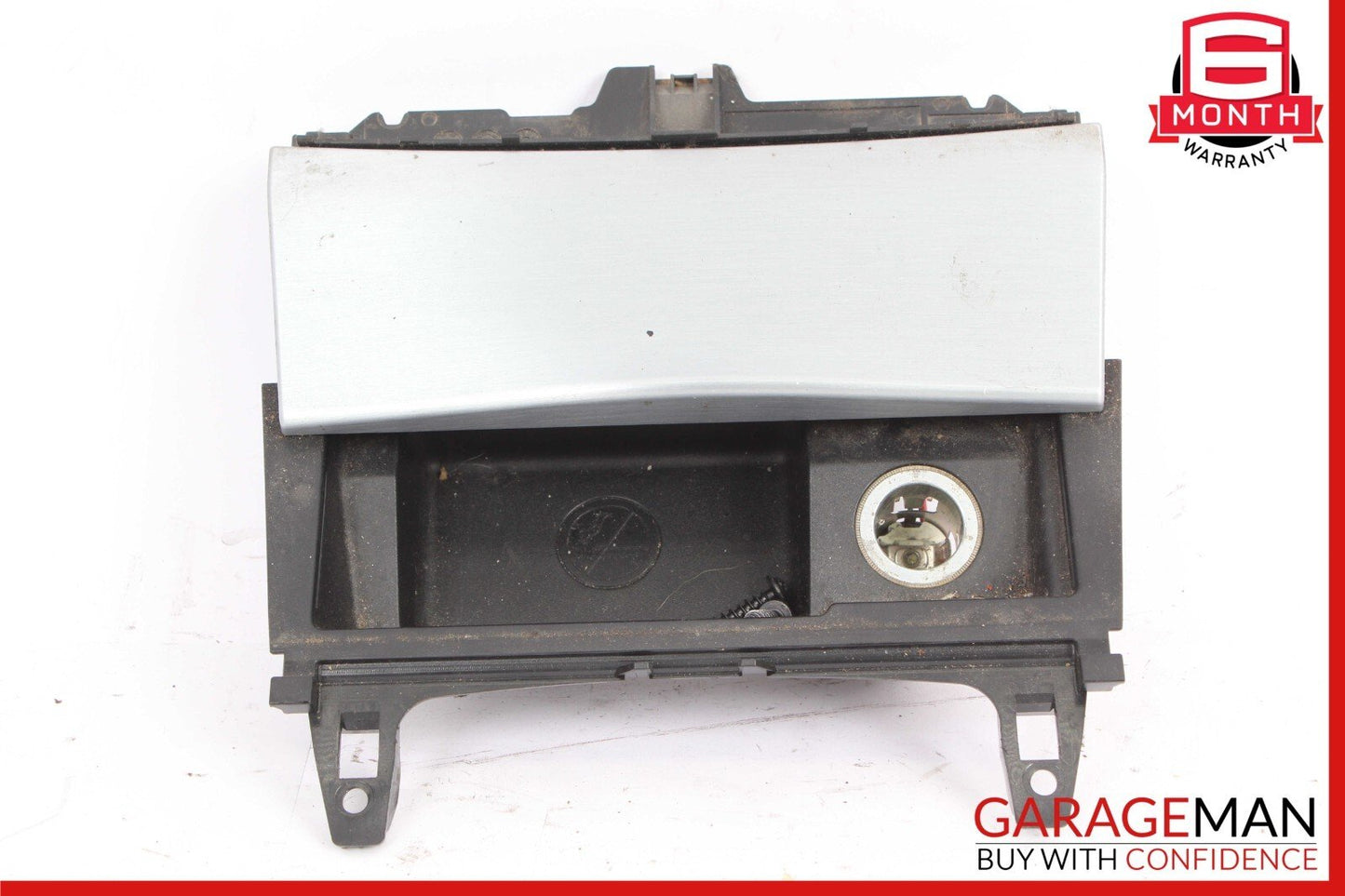 08-17 Mercedes W204 C300 E400 Center Console Ashtray Ash Tray Compartment OEM
