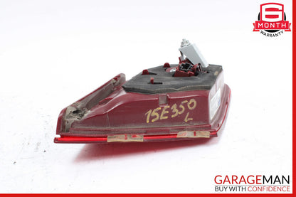 14-16 Mercedes W212 E350 E550 Rear Left Side Inner Taillight Tail Light Lamp