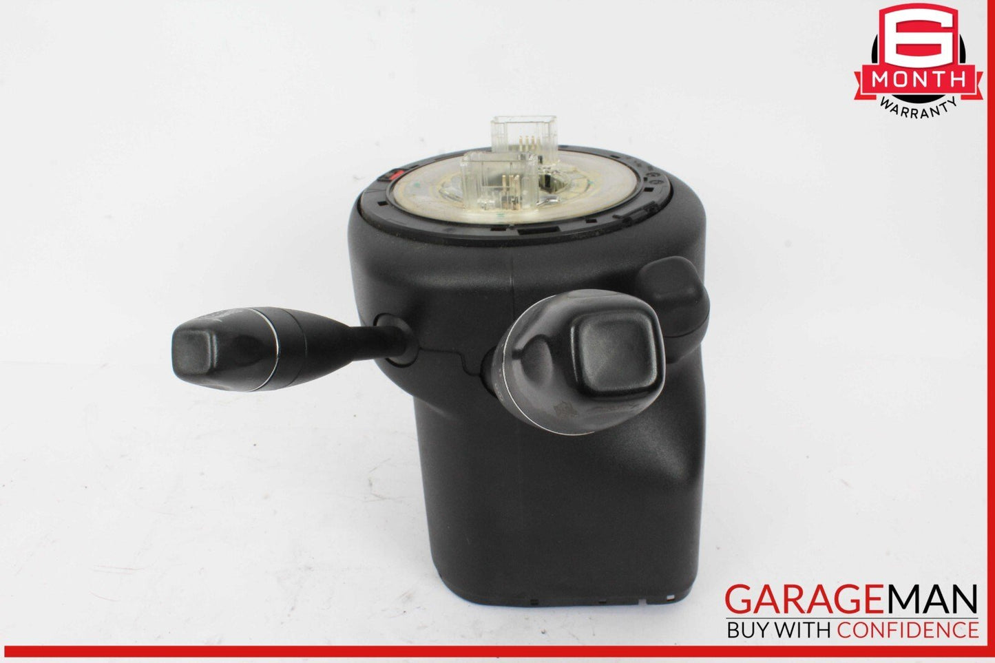 10-14 Mercedes W204 C250 E400 Steering Column Control Switches Assy Black OEM