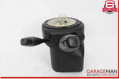 10-14 Mercedes W204 C250 E400 Steering Column Control Switches Assy Black OEM