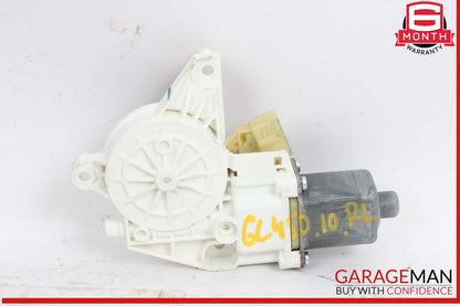 06-13 Mercedes X164 GL450 ML350 Rear Left Driver Side Window Regulator Motor
