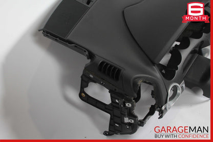11-14 Porsche Cayenne 958 Front Dash Dashboard Panel Cover Trim Assembly Black