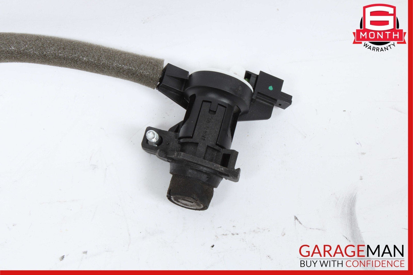 08-17 Mercedes E350 C250 Trunk Lid Latch Lock Actuator w/ Cylinder Lock Latch