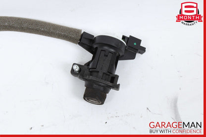 08-17 Mercedes E350 C250 Trunk Lid Latch Lock Actuator w/ Cylinder Lock Latch