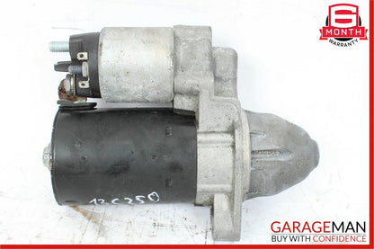 12-15 Mercedes W204 C250 1.8L Bosch Engine Starter Motor 0051513901 OEM