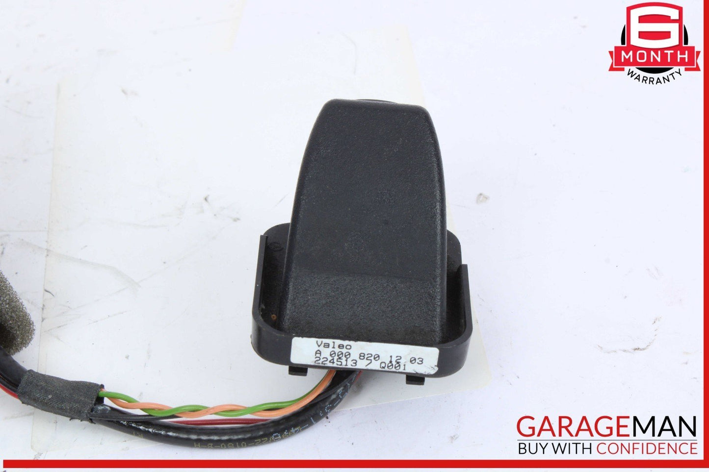 10-17 Mercedes W212 E350 E400 CLS550 Rear View Backup Back Up Parking Camera OEM