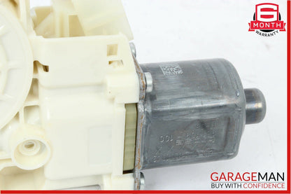 08-14 Mercedes W204 C250 Sedan Rear Left Side Door Window Regulator Motor Unit