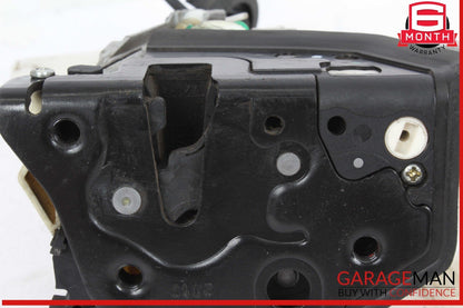 11-18 Porsche Cayenne 958 Front Right Side Door Lock Latch Actuator OEM